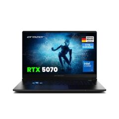 ERAZER Defender 17 P1 MD600009 Ultra 9 270H 32GB 2TB RTX5070 17.3'' DOS