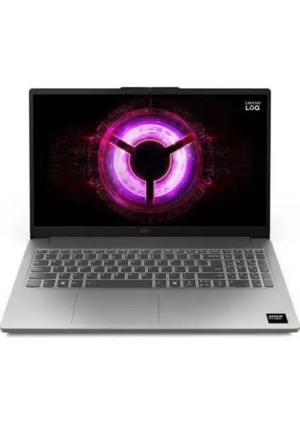 Lenovo Loq Essential 83S00033TR Ryzen 7 7735HS 16GB 512GB RTX3050 15.6'' FHD 144Hz FreeDOS Notebook