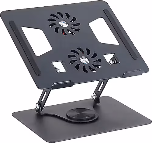 Frisby FNC-5165ST Siyah Katlanır Taşınabilir Notebook Stand