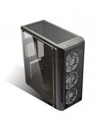 Hiper Zoe 600W RGB Mid-Tower Oyuncu Kasası
