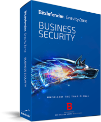 Bitdefender GravityZone Business Security - 21 Kullanıcı 1 Yıl (Kutu Lisans)