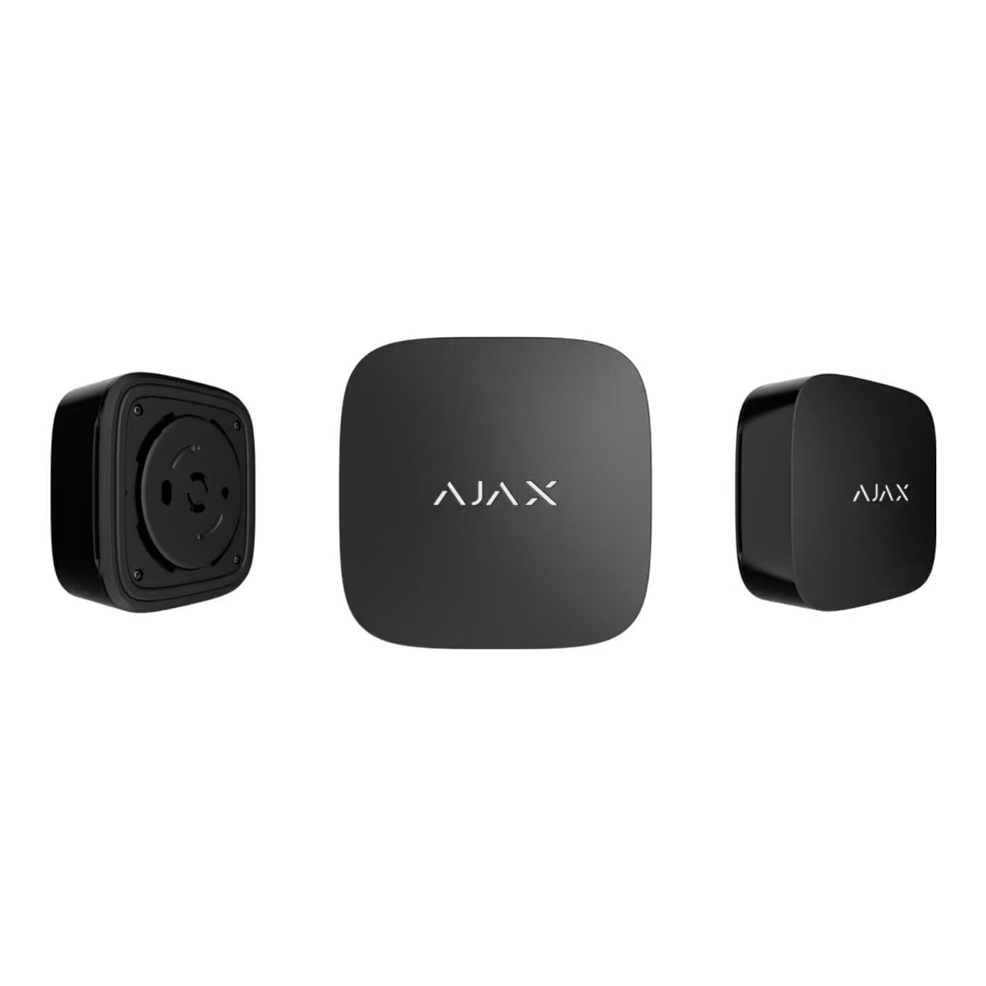 Ajax LifeQuality Siyah - Akıllı Hava Kalitesi Monitörü (CO2, Sıcaklık ve Nem Sensörü)