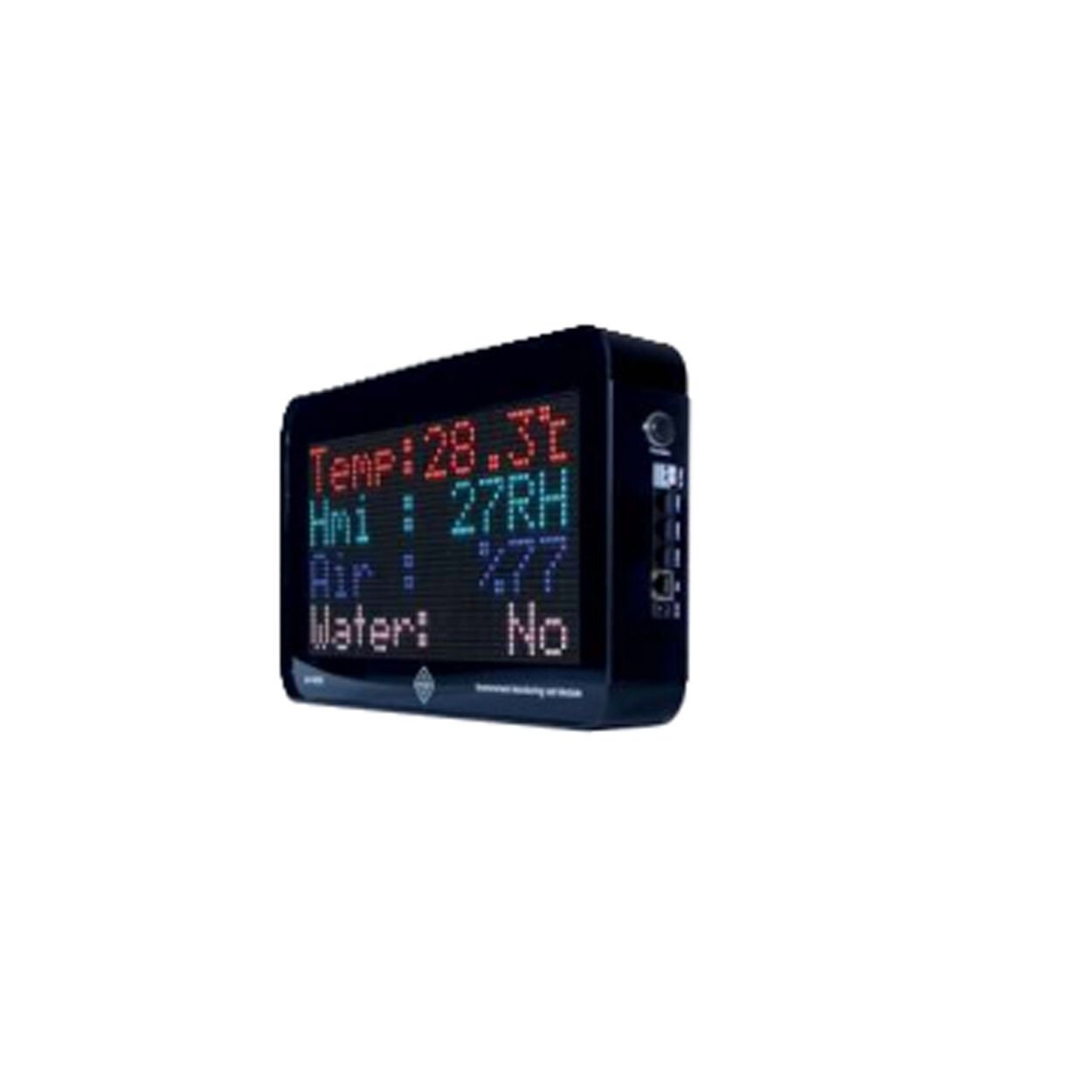 Birtech BS-LM 1000S LED Modüllü Ortam İzleme ve Alarm Yönetim Sistemi (1 Yıllık Standart Hizmet Paketi Dahil)