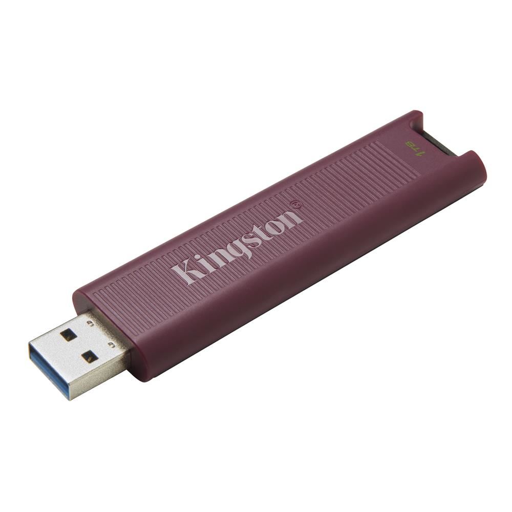 Kingston DataTraveler Max 1TB USB 3.2 Gen 2 Type-A Flash Bellek - DTMAXA/1TB