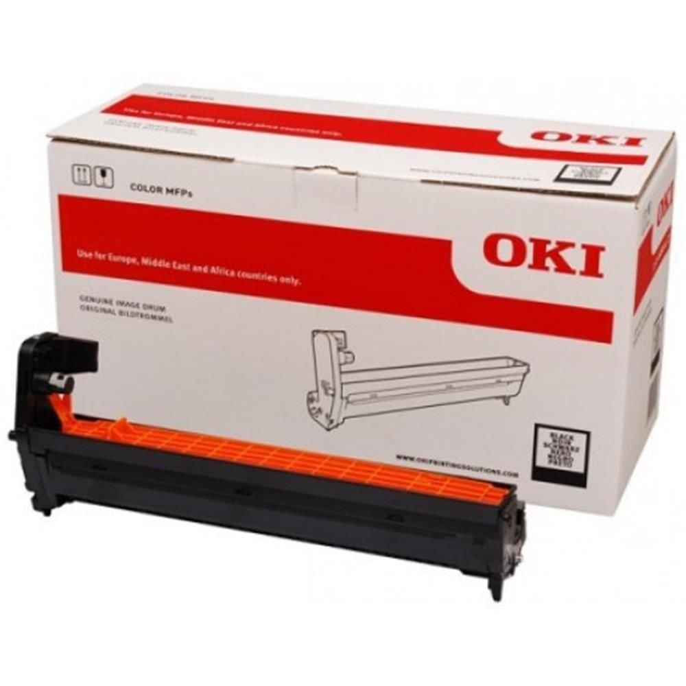 OKI C712 Orijinal Siyah Görüntüleme Ünitesi (Drum) - 46507416 (30.000 Sayfa)