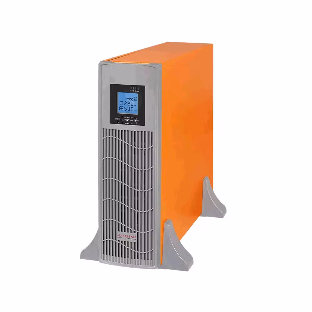 MAKELSAN P.Pack SE-RT 6 KVA (16x 7AH) 6-18dk ONLINE RACK TOWER