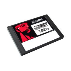 Kingston DC600M 1.92TB Enterprise 2.5'' SATA3 SSD (560 MB/s Okuma / 530 MB/s Yazma) - SEDC600M/1920G