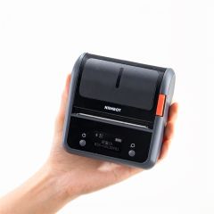 NIIMBOT B3S Grey Termal Taşınabilir Bluetooth Etiket Yazıcısı