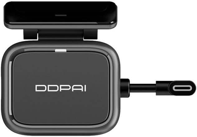 DDPAI N5 Dual Park Modu İçin DC001 Milimetre Dalga Radar Modülü