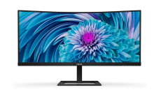 Philips 346E2CUAE/00 34'' 4ms 100Hz WQHD UltraWide Curved VA Monitör