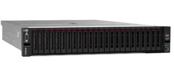 LENOVO THINKSYSTEM SR650 V3 SILVER 4510 1X32GB 1X1100W 7D76A065EA 3 YIL YERİNDE GARANTİ