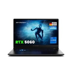 ERAZER Deputy 15 P1 MD62764 Core i5-210H 16GB 1TB RTX5060 15.6'' DOS