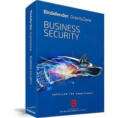 Bitdefender GravityZone Business Security - 11 Kullanıcı 3 Yıl (Kutu Lisans)