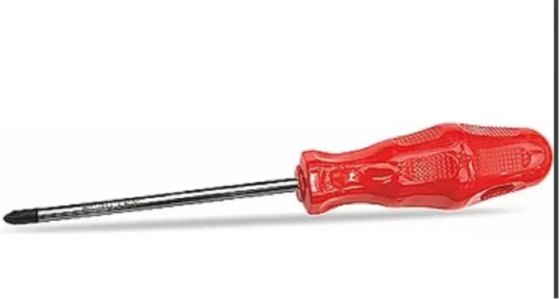 Bay-Tec MK-4485 Yıldız Uçlu Tek Tornavida 6x125 mm
