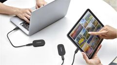 Kioxia Exceria Plus 2TB G2 USB 3.2 Gen 2 Taşınabilir SSD (LXD20K002TG8)