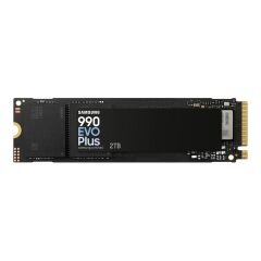 Samsung 2TB 990 EVO Plus NVMe M.2 SSD (PCIe Gen 4.0 x4 / Gen 5.0 x2) MZ-V9S2T0BW