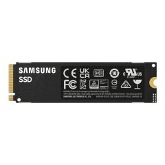 Samsung 2TB 990 EVO Plus NVMe M.2 SSD (PCIe Gen 4.0 x4 / Gen 5.0 x2) MZ-V9S2T0BW