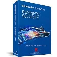 Bitdefender GravityZone Business Security - 21 Kullanıcı 3 Yıl (Kutu Lisans)