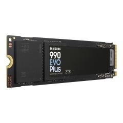 Samsung 2TB 990 EVO Plus NVMe M.2 SSD (PCIe Gen 4.0 x4 / Gen 5.0 x2) MZ-V9S2T0BW