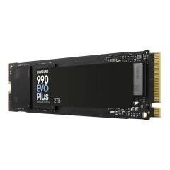 Samsung 2TB 990 EVO Plus NVMe M.2 SSD (PCIe Gen 4.0 x4 / Gen 5.0 x2) MZ-V9S2T0BW
