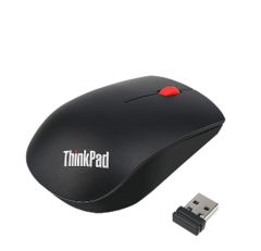 Lenovo ThinkPad Essential 4X30M56887 Kablosuz Optik Mouse - 1200 DPI 2.4GHz USB Nano Alıcı
