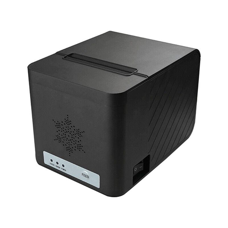 Kodpos KPS-70 203 DPI Direkt Termal USB ve Ethernet Bağlantılı Otomatik Kesicili Fiş Yazıcı