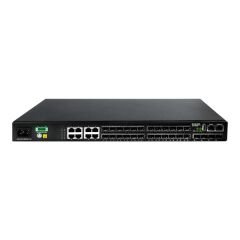 DCN S5750E-28F-SI-R L3 Managed Gigabit Fiber Switch (24 SFP + 8 Combo + 4 10G SFP+)