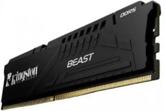 Kingston Fury Beast Expo 32GB (1x32) DDR5 6000MHz CL30 Masaüstü Performans Bellek Kiti (KF560C30BBEK2-32)