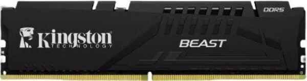 Kingston Fury Beast Expo 32GB (1x32) DDR5 6000MHz CL30 Masaüstü Performans Bellek Kiti (KF560C30BBEK2-32)