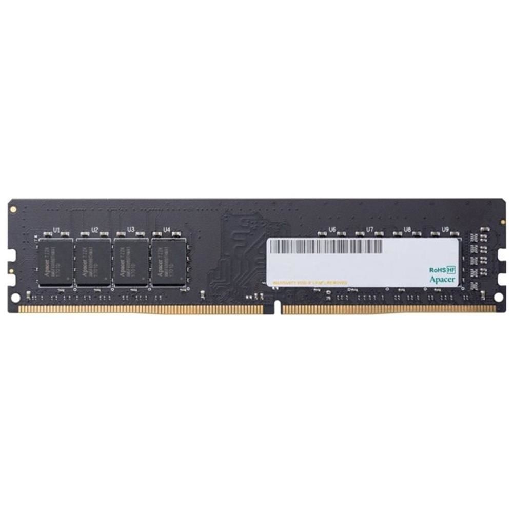 Apacer 16GB (1x16GB) 3200MHz CL22 DDR4 Ram (EL.16G21.GSH) PC RAM