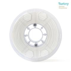 ABG Hyper ABS Beyaz 3D Yazıcı Filamenti (1.75mm, 1kg)