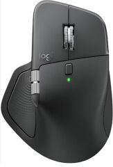 Logitech 910-007562 MX Master 4 Siyah Şarjlı Sessiz Kablosuz Mouse