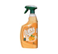Eyüp Sabri Tuncer Quick & Clean 1 lt Portakal Yağı ve Sirkeli Yüzey Temizleyici