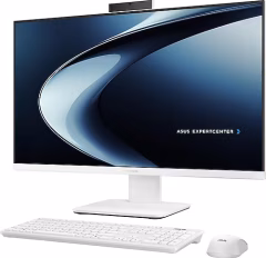 ASUS PM670KA-AI7321TBW0D Ryzen AI 7-350 32GB 1TB 27'' DOS / Beyaz