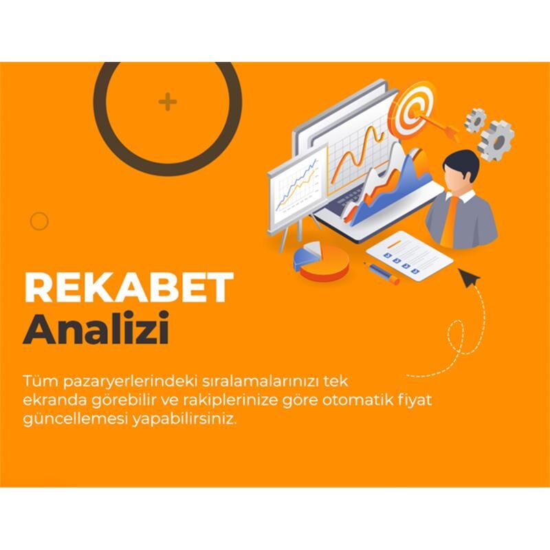 Varyansoft Rekabet Analizi Entegrasyonu 100 Ürün İçin Aylık Paket | Fiyat Karşılaştırma ve Otomatik Güncelleme Yazılımı