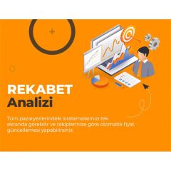 Varyansoft Rekabet Analizi Entegrasyonu 100 Ürün İçin Aylık Paket | Fiyat Karşılaştırma ve Otomatik Güncelleme Yazılımı