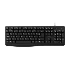 AOC KB120B-62 F Tuş Dizilimli USB Kablolu Klavye