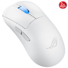 ASUS ROG KERIS II WL ACE BEYAZ MOUSE