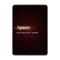 APACER AS350X 1TB 560-540 MB/s 2.5'' SATA3 SSD Disk (AP1TBAS350XR-1)