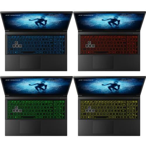 ERAZER Crawler E50i MD600013 i7-12650H 16GB 512GB RTX4050 15.6'' DOS