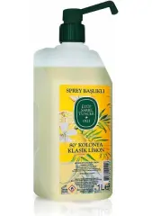 Eyüp Sabri Tuncer 1lt Pet Pompalı  Limon Kolonyası