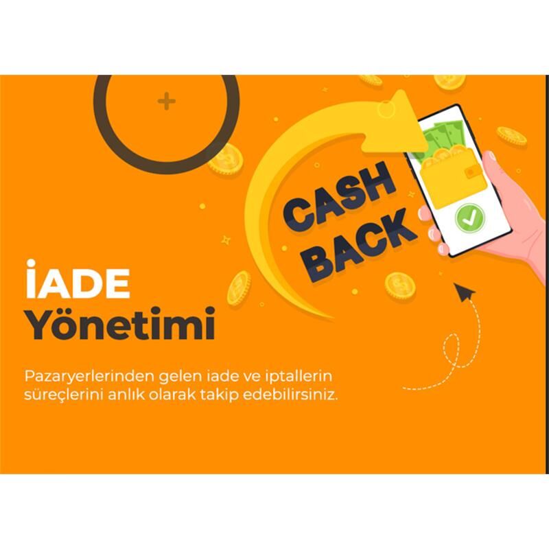 VARYANSOFT İade Yönetimi Entegrasyonu – Yıllık Lisans; Otomatik İade Süreçleri, Kargo Takibi, Sipariş İade Eşleme, XML/Excel Raporlama, E‑Fatura Uyumlu, Türkiye Distribütör Destekli