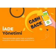 VARYANSOFT İade Yönetimi Entegrasyonu – Yıllık Lisans; Otomatik İade Süreçleri, Kargo Takibi, Sipariş İade Eşleme, XML/Excel Raporlama, E‑Fatura Uyumlu, Türkiye Distribütör Destekli