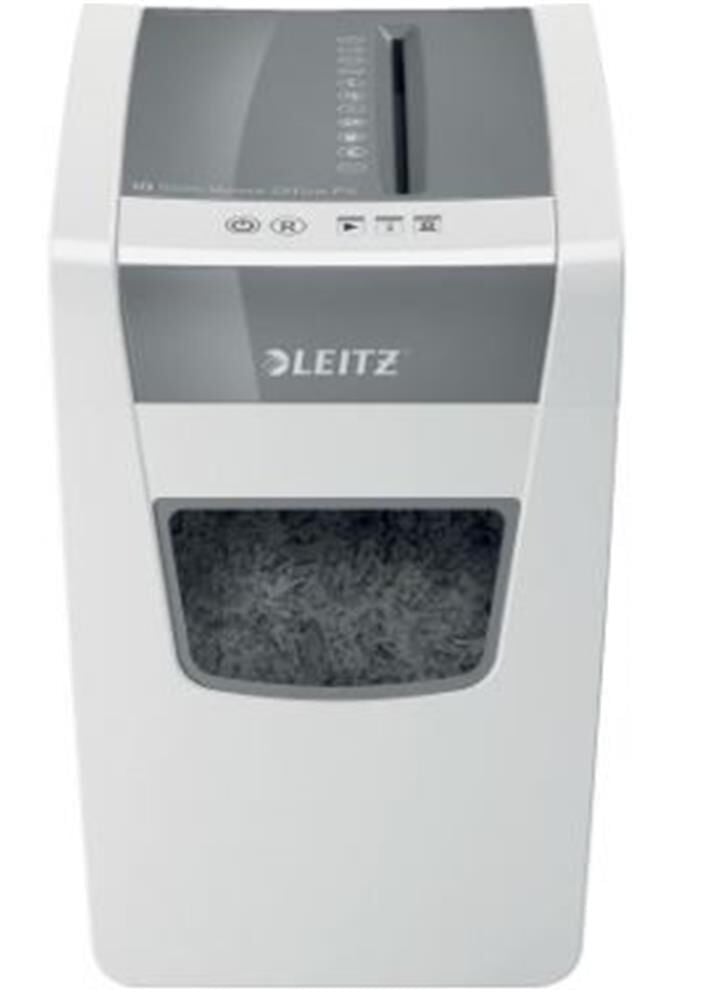 Leitz 8018 pro 600 kağıt imha makinası