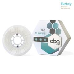 ABG PETG Beyaz Filament 1.75mm 1 Kg