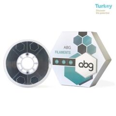ABG PETG Siyah 3D Yazıcı Filamenti (1.75mm, 1kg)