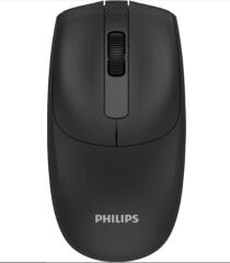 Philips SPK7398B 1600 DPI Kablosuz Sessiz Optik Siyah Mouse