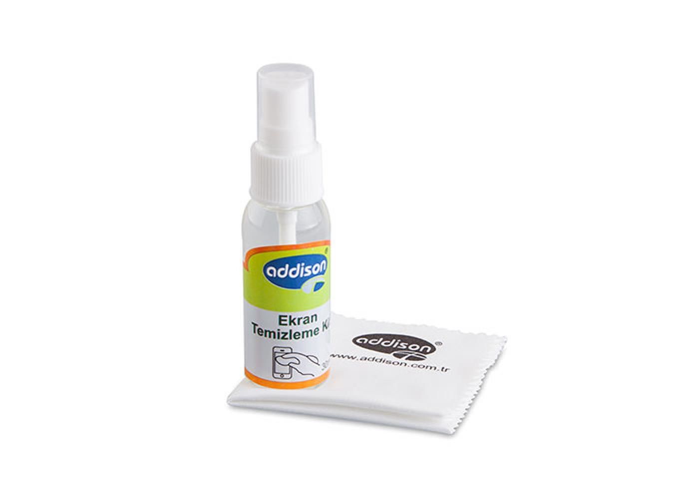 Addison ADS01 30ml Tablet + Cep Tel + Pc Temizleme Seti