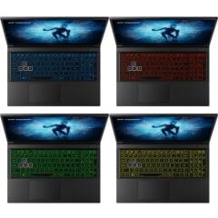 ERAZER Deputy P60 MD62684 i7-12650H 16GB 1TB RTX4070 15.6'' DOS