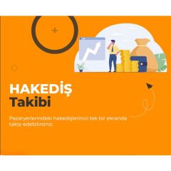 VARYANSOFT Hak Ediş Entegrasyonu – Yıllık Lisans; Otomatik Kargo & Havale Hakediş Hesaplama, Sipariş & İade Bazlı Komisyon Yönetimi, XML/Excel Veri İçe/Dışa Aktarım, E‑Fatura Uyumlu, Türkiye Distribütör Destekli